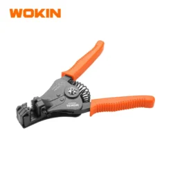 Kìm tuốt dây điện tự động WOKIN 552207 chính hãng, tuốt nhanh nhiều kích thước dây, lò xo trợ lực, tay cầm chống trượt.