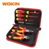 Bộ dụng cụ cách điện WOKIN 569866 6 chi tiết đạt chuẩn VDE an toàn điện