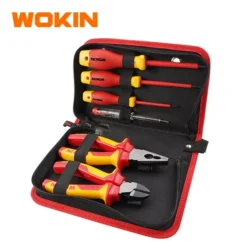 Bộ dụng cụ cách điện WOKIN 569866 6 chi tiết đạt chuẩn VDE an toàn điện
